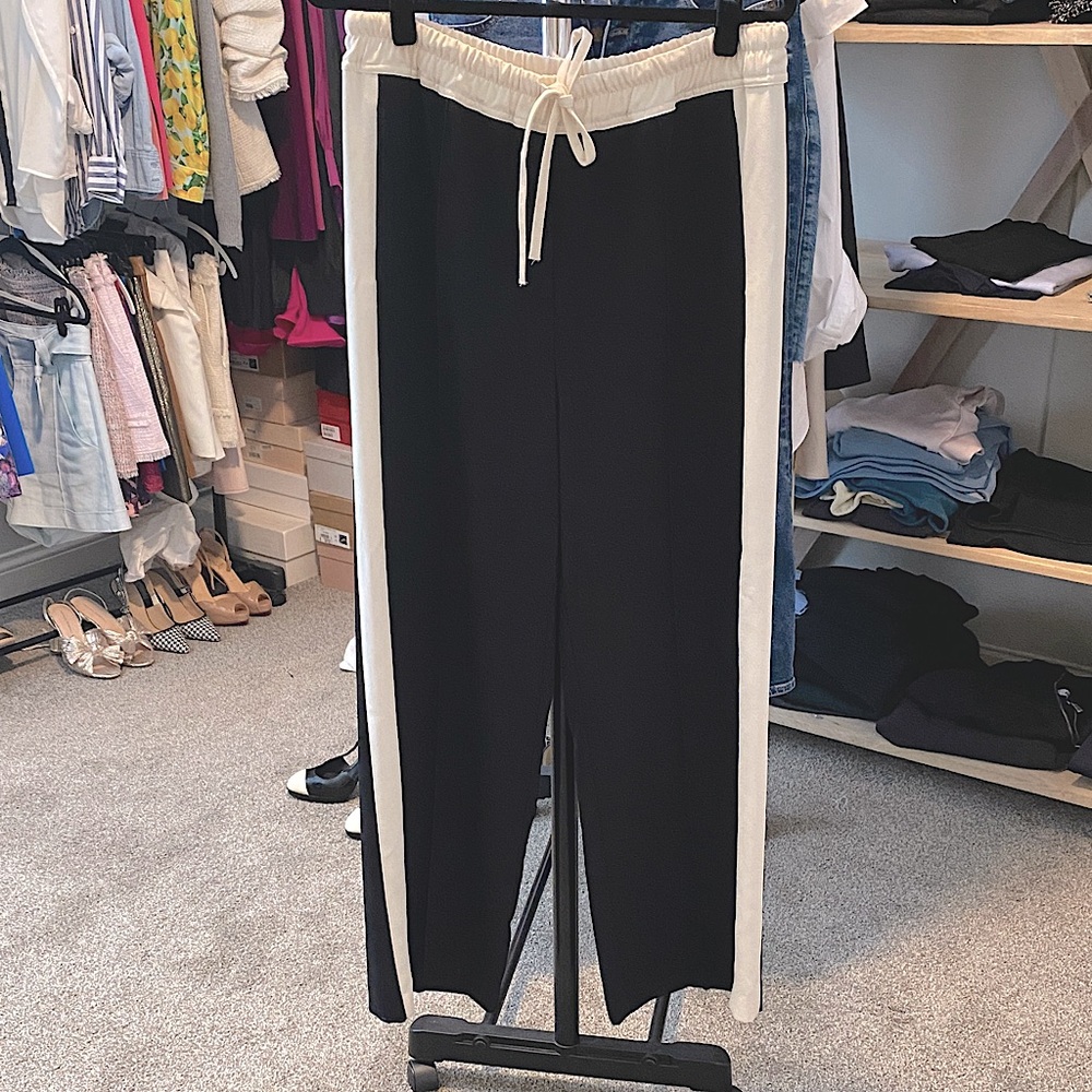 Reiss wide leg pants
